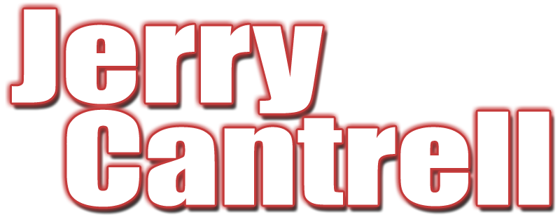 Jerry Cantrell Logo